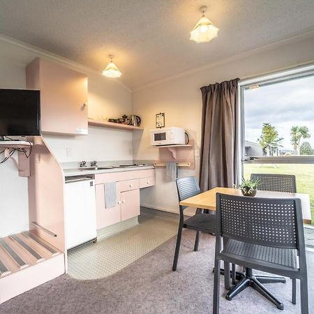 Fiordland National Park Lodge Te Anau Downs Eksteriør billede