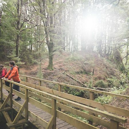 Fiordland National Park Lodge Te Anau Downs Eksteriør billede