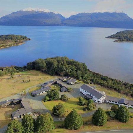 Fiordland National Park Lodge Te Anau Downs Eksteriør billede