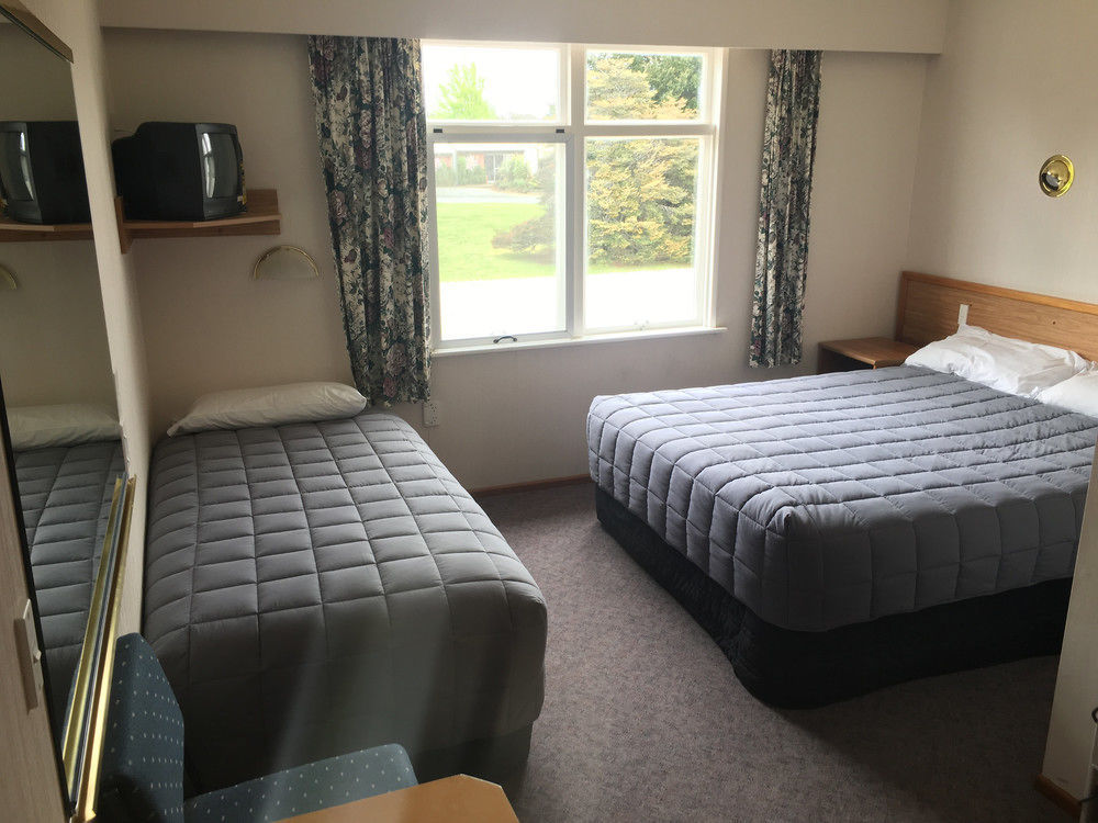 Fiordland National Park Lodge Te Anau Downs Eksteriør billede