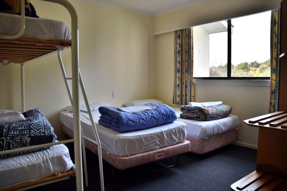 Fiordland National Park Lodge Te Anau Downs Eksteriør billede