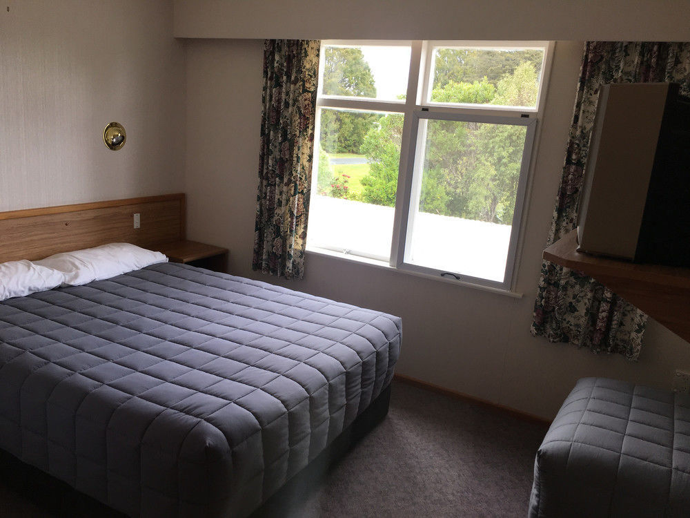 Fiordland National Park Lodge Te Anau Downs Eksteriør billede