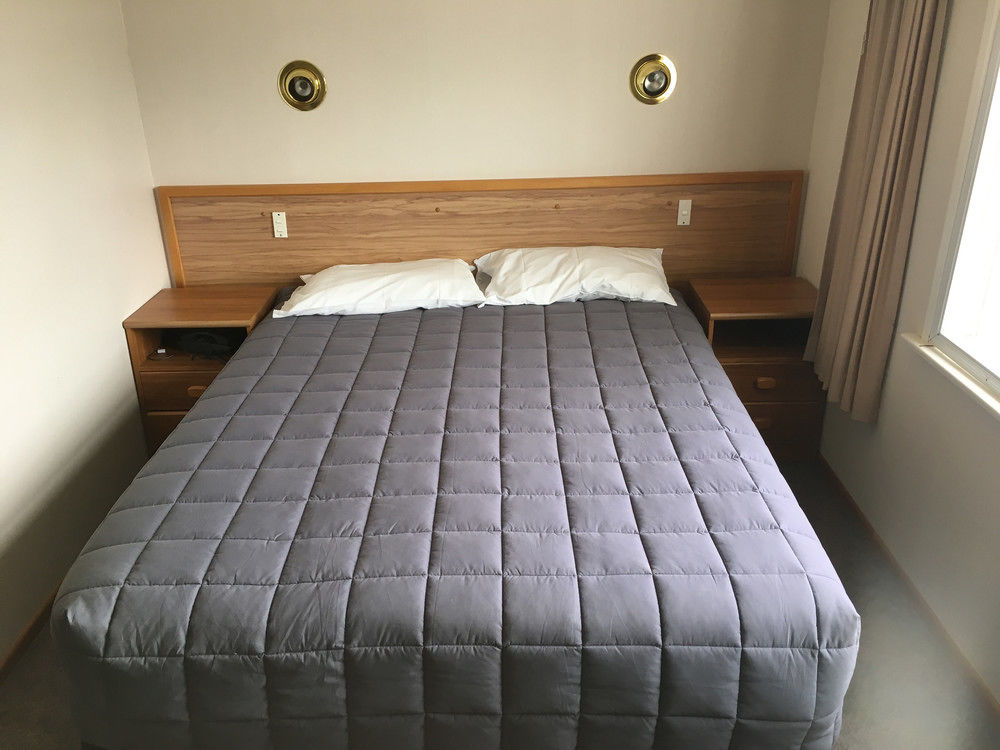 Fiordland National Park Lodge Te Anau Downs Eksteriør billede