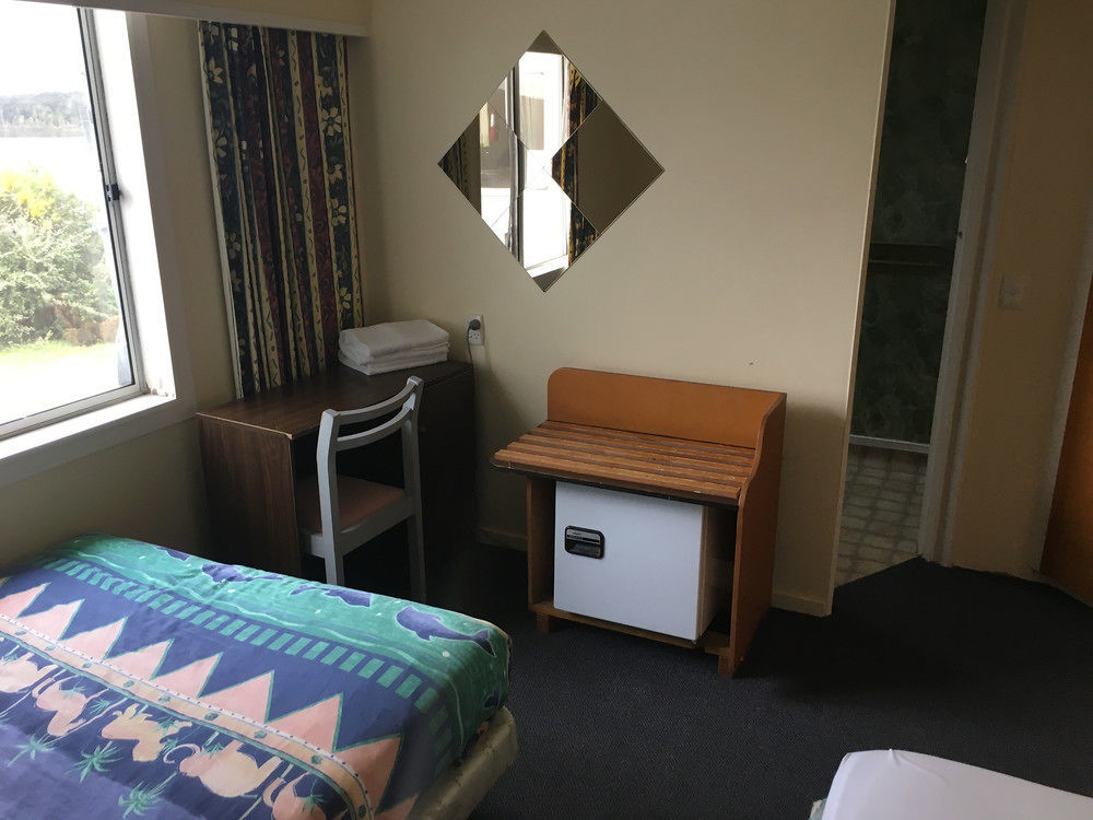 Fiordland National Park Lodge Te Anau Downs Eksteriør billede