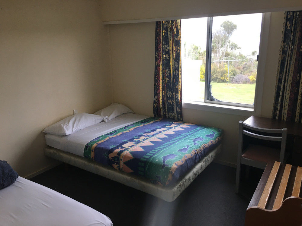 Fiordland National Park Lodge Te Anau Downs Eksteriør billede