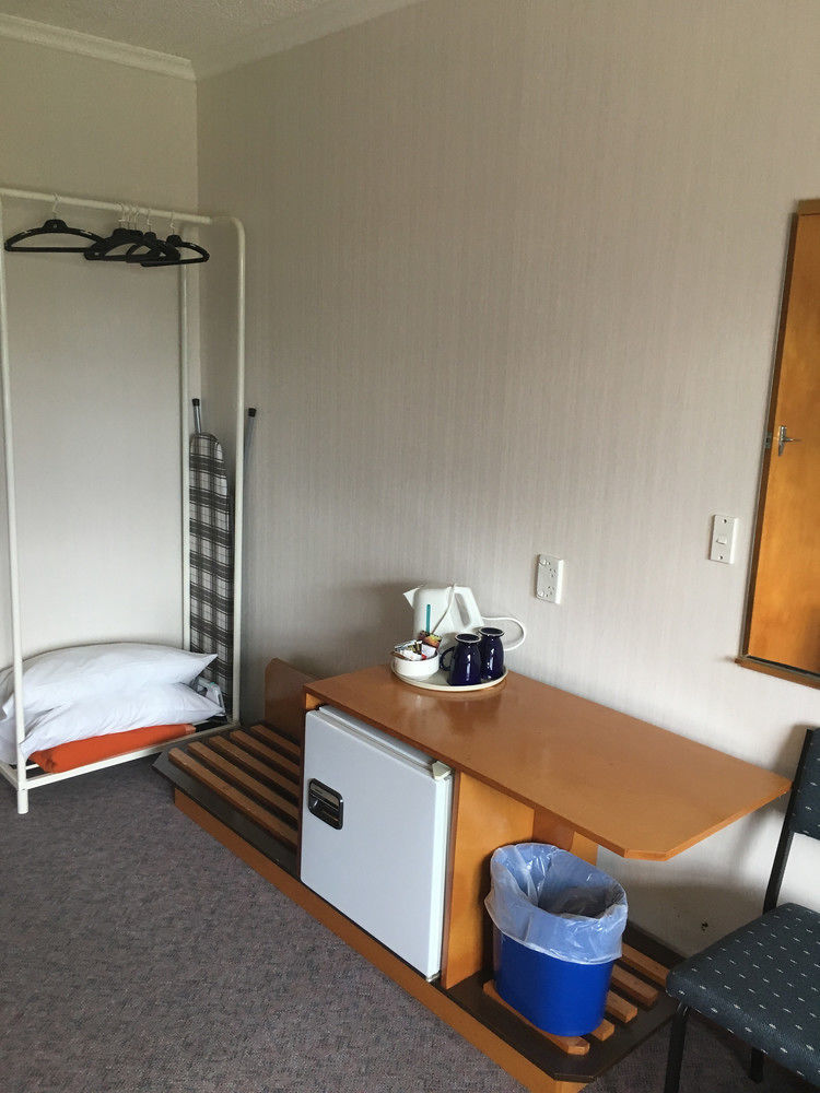 Fiordland National Park Lodge Te Anau Downs Eksteriør billede