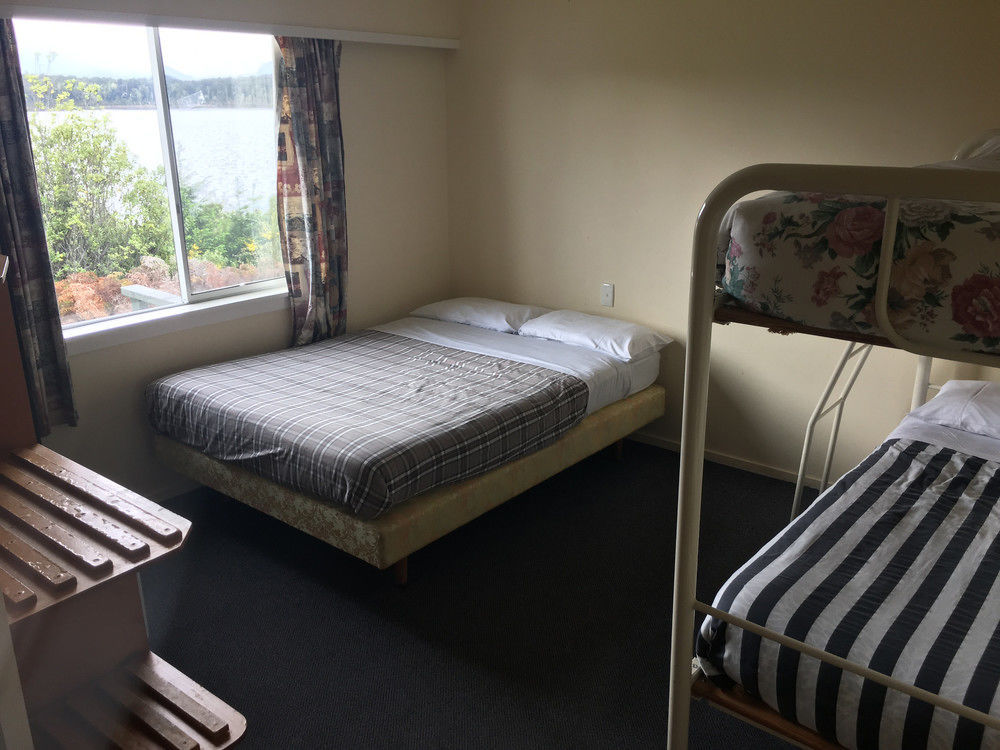 Fiordland National Park Lodge Te Anau Downs Eksteriør billede