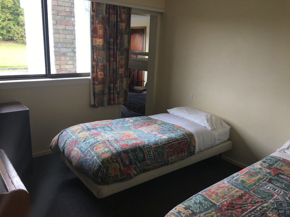 Fiordland National Park Lodge Te Anau Downs Eksteriør billede