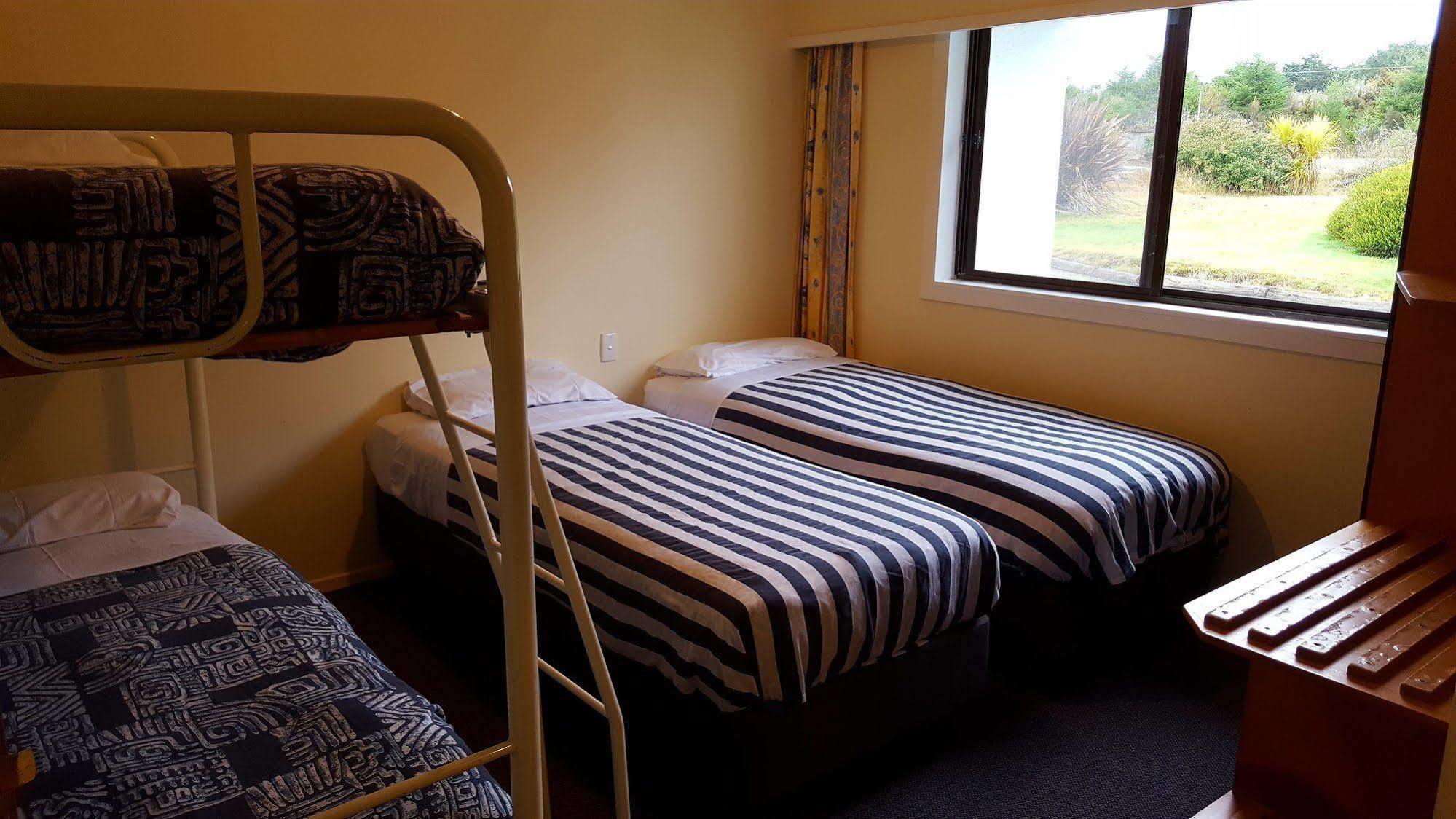 Fiordland National Park Lodge Te Anau Downs Eksteriør billede