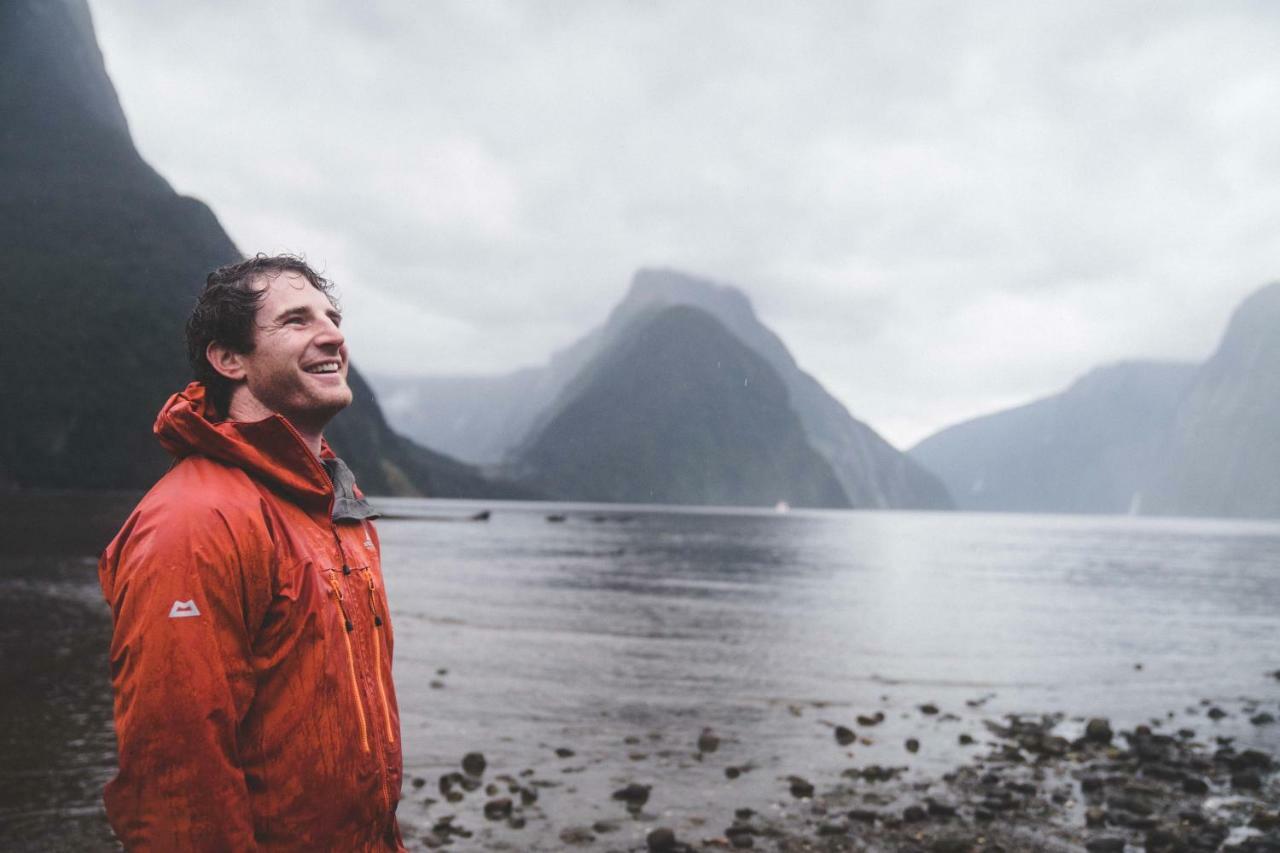Fiordland National Park Lodge Te Anau Downs Eksteriør billede